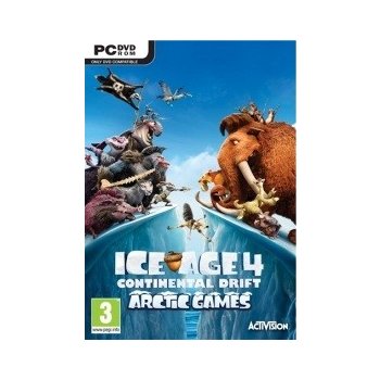 Ice Age: Continental Drift