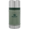 Stanley Legendary Classic 0,7 l Hammertone Green zelená