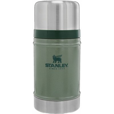Stanley Legendary Classic 0,7 l Hammertone Green zelená – Hledejceny.cz