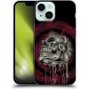 Pouzdro a kryt na mobilní telefon Apple Pouzdro Head Case Apple iPhone 13 Mini ROCKOVÁ LEBKA