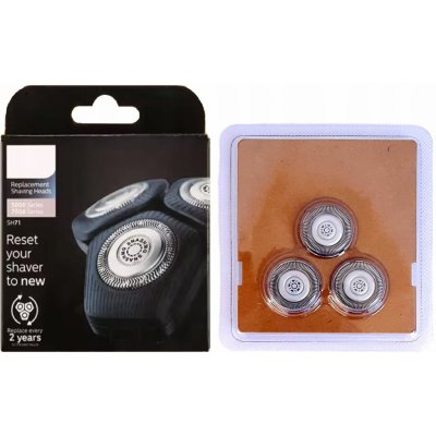 Philips SH71 3 ks – Zboží Dáma