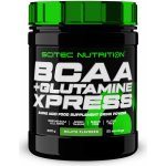 Scitec Nutrition BCAA + Glutamine Xpress 300 g – Zbozi.Blesk.cz
