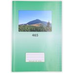 Vikpap 465 Sešit A4 čtvereček 60l. – Zboží Mobilmania