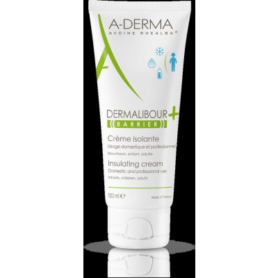 A-Derma Dermalibour Barrier krém 100 ml