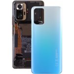 Kryt Xiaomi Redmi Note 10s zadní modrý – Zbozi.Blesk.cz