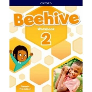 Beehive 2 Activity (SK) Pracovný zošit - Oxford University Press