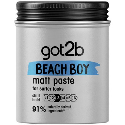 got2b Beach Boy Styling guma 100 ml – Sleviste.cz