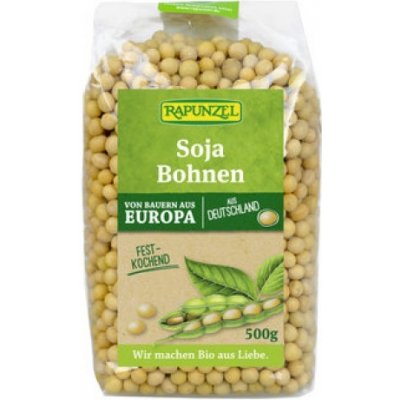 Rapunzel Bio Sójové boby 6 x 0,5 kg – Hledejceny.cz