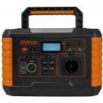 Oxe Powerstation MP500S a solární panel SP100W – Zboží Mobilmania