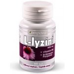 KOMPAVA L-Lysine extra 400 mg 60 kapslí – Hledejceny.cz