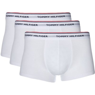 Tommy Hilfiger sada pánských bílých boxerek Premium – Zboží Mobilmania