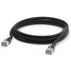 síťový kabel Ubiquiti UACC-CABLE-PATCH-OUTDOOR-3M-BK