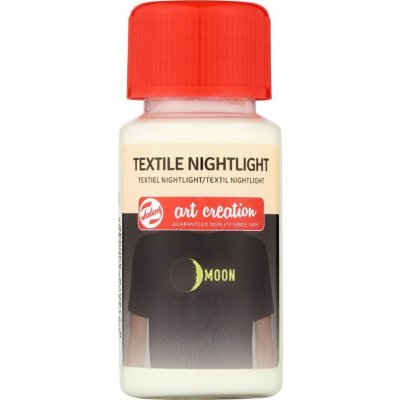Talens Art Creation Textile Barva na textil 50 ml 8751 Nightlight