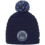 Alpine Pro Kei zimní čepice z olympijské kolekce modrá tyrkysově modrá – Zboží Dáma