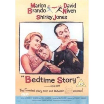 Bedtime Story DVD