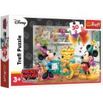 Trefl Mickey Mouse: Oslava 30 dílků – Zbozi.Blesk.cz