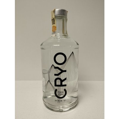 Cryo Vodka 40% 0,7 l (holá láhev) – Sleviste.cz