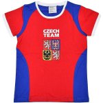 SPORTTEAM Fanouškovské triko Česká Republika 2 dětské – Sleviste.cz