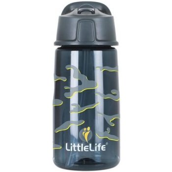 LittleLife Flip-Top Bottle 550 ml