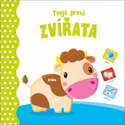 Moje první Zvířata – Zboží Mobilmania