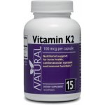 NUlab ​Vitamin K2 100 mcg 60 kapslí – Hledejceny.cz