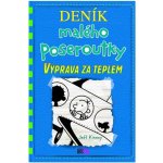 Deník malého poseroutky 12 - Výprava za teplem, Jeff Kinney – Hledejceny.cz