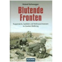 Blutende Fronten - Kaltenegger, Roland