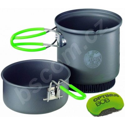 Optimus Terra Weekend HE Non-stick – Sleviste.cz