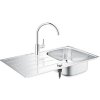 Set Grohe Vima + Bau