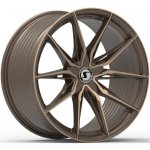Schmidt TwentyOne 10,5x20 5x120 ET15 bronze brushed – Hledejceny.cz
