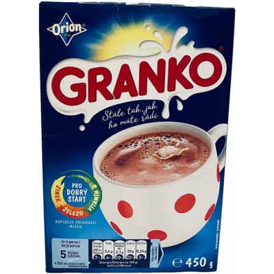 Orion Granko 450 g – Hledejceny.cz