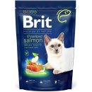 Brit Premium by Nature Cat Sterilized Salmon 0,8 kg