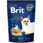 Brit Premium by Nature Cat Sterilized Salmon 0,8 kg – Hledejceny.cz