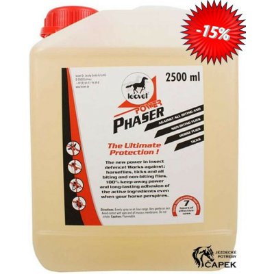 Leovet Power Phaser 2,5 L – Zboží Dáma