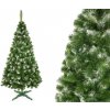 Vánoční stromek LEANToys Umělý vánoční stromeček -borovice se sněhem 150 cm