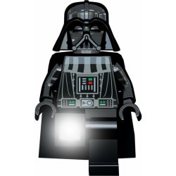 Lego svítilna LED - Baterka Star Wars Darth Vader 19 cm od 489 Kč -  Heureka.cz