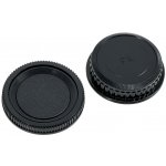 FILM-TECHNIKA Přední a zadní krytka na objektiv Pentax K-mount – Sleviste.cz