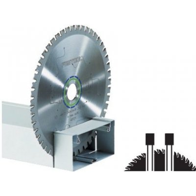 Festool STEEL HW 210x2,2x30 F36 - Pilový kotouč do okružních pil 493351 – Zboží Dáma