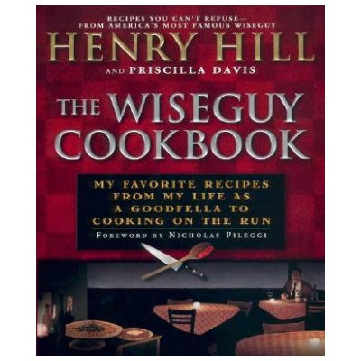 The Wiseguy Cookbook – Hledejceny.cz