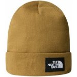 The North Face Dock Worker recycled beanie utility brown – Hledejceny.cz