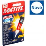 Loctite Super Bond power gel 4 g – Zbozi.Blesk.cz