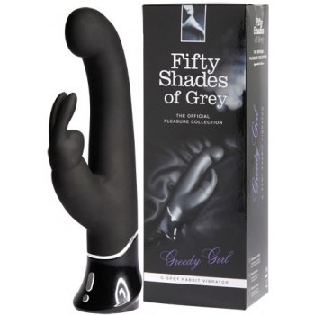 50 Shades of Grey Fifty Shades of Grey - G-Spot Rabbit