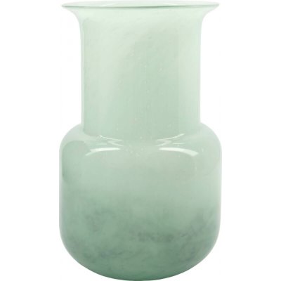 House Doctor Skleněná váza Mint 29 cm – Hledejceny.cz