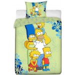 Jerry Fabrics povlečení Simpsons family 2016 140x200 70x90 – Zboží Mobilmania