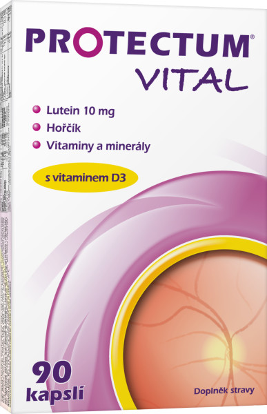 Protectum Vital 90 kapslí