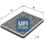 UFI Filtr, vzduch v interiéru 54.272.00 – Hledejceny.cz