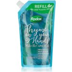 Radox Feel Hygienic & Replenished tekuté mýdlo náhradní náplň 500 ml – Zboží Mobilmania
