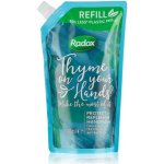 Radox Feel Hygienic & Replenished tekuté mýdlo náhradní náplň 500 ml – Zbozi.Blesk.cz