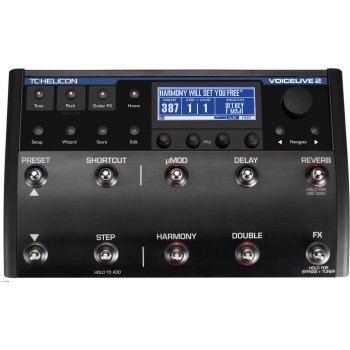 TC HELICON VoiceLive 2