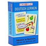 Adjektive im Nominativ nach der, die, das – Sleviste.cz